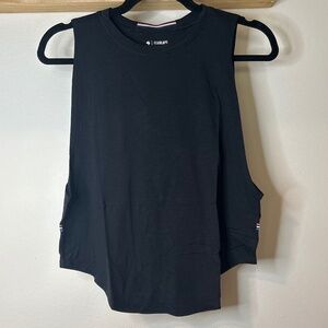 NWT FOURLAPS BLACK CURVE TANK